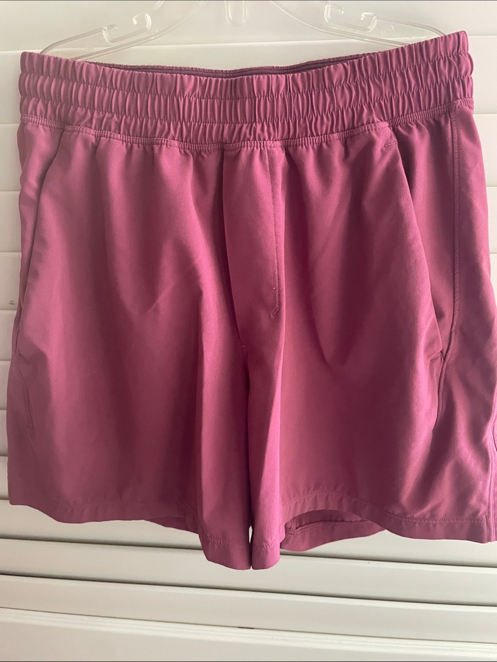 Lululemon Pace Breaker 5” XS